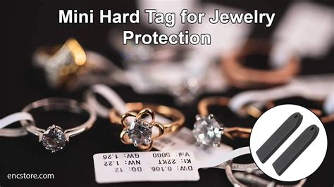 rfid jewellery hard tags manufacturer|rfid tags jewelry inventory.